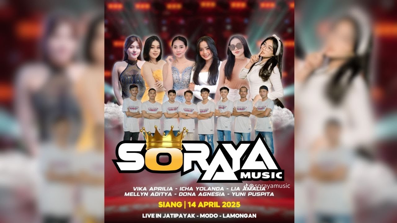 TASYAKURAN WALIMATUL URSY KATINGAN GROUP BERSAMA SORAYA MUSIK TUBAN.