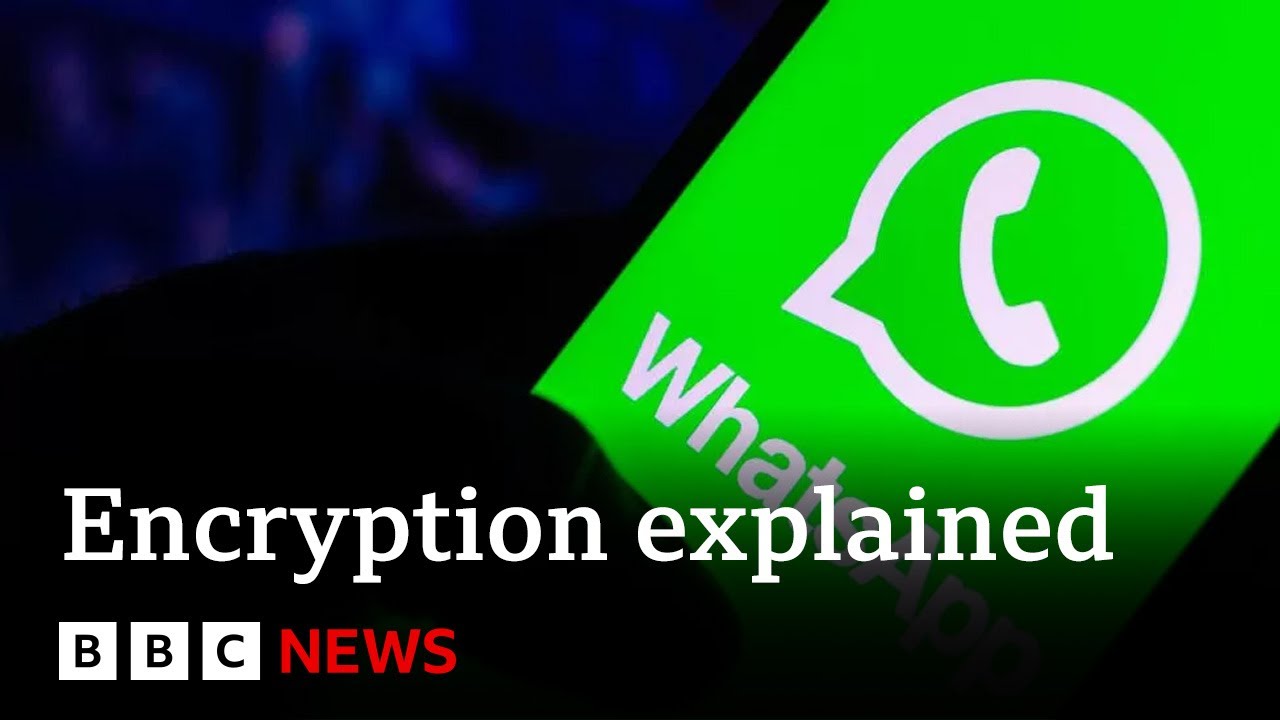 What is end-to-end encryption and how does it work? – BBC News