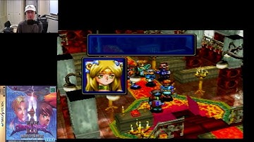 Old Game Playthroughs: Shining Force III: Scenario 3 Part 3