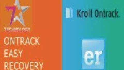 How to Recover Documents with Ontrack EasyRecovery After Formatting a USB Drive in 2018 📁🔥⚕️