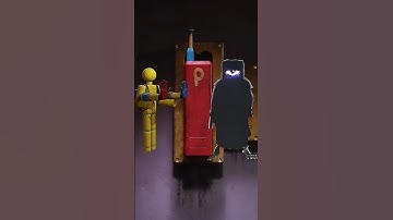 The Player Vs all Poppy Playtime chapter 1.2.3.4 #poppplaytimechapter4 #huggywuggy #yarnaby