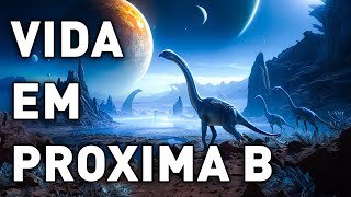 Pode haver vida em Proxima Centauri B! | Documentário sobre o espaço