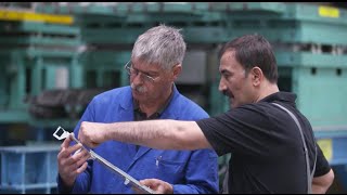 The BSH Home Appliances Group in Traunreut – Manufacturing stoves and ovens with home connect