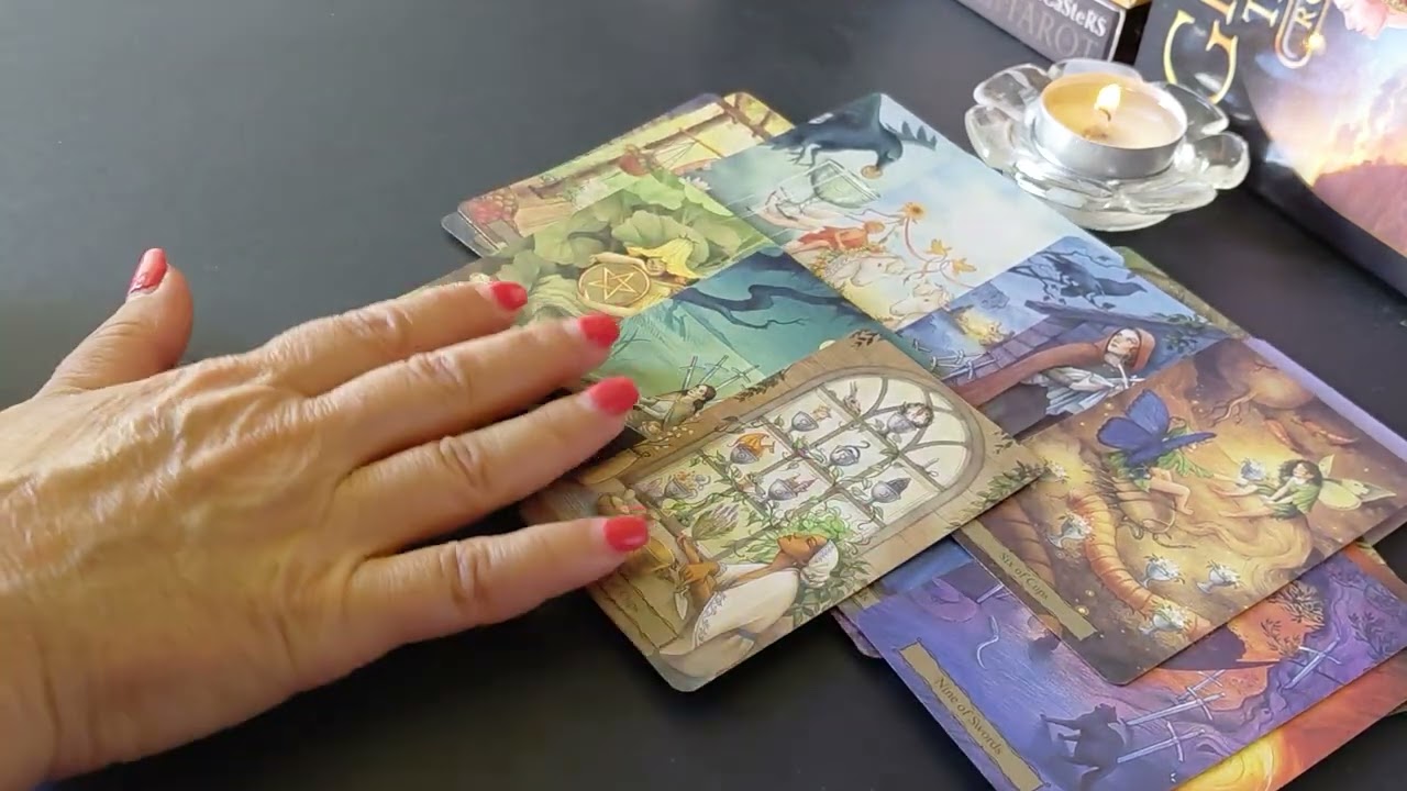 🍀🍀🍀🌹🌹🌹 Γιατί έρχεται και φεύγει από τη ζωή σας ❤️❤️❤️