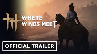 Where Winds Meet - Official DLSS 5 Reveal Trailer