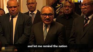 Prime Minister unfazed by VONC, confident in numbers