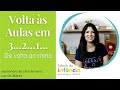 Voltas às aulas em 3...2...1