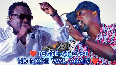Peace At Last No More War Again Between Two Elephant Osupa And Pasuma