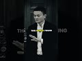 Dont worry about the FUTURE. Jack Ma best motivational speech