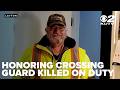 Family works to designate 'National Crossing Guard Day' to honor father killed on job