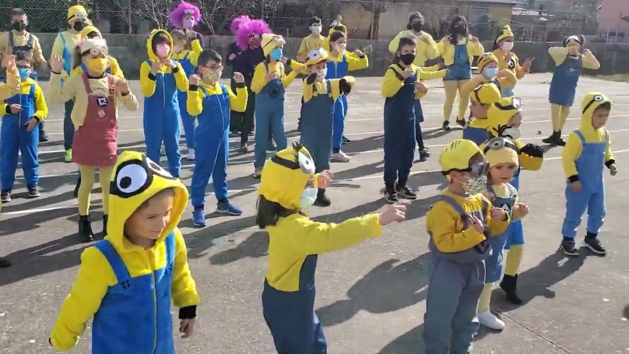 Carnaval Las Alamedas