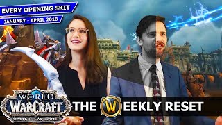 Every Opening Scene From Taliesin And Evitel's Weekly Reset #1 January-April 2018 Every Opening Scene From Taliesin And Evitel's Weekly Reset #1 January-April 2018