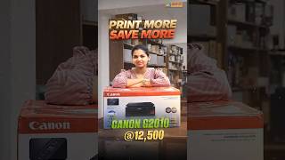 Canon G2010 Ink Tank Printer 🖨️ | Best Budget Printer #trending #ytshorts #techshorts