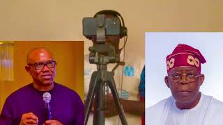 OBI Uses TINUBU’s CAMPAIGN VIDEO Against HIM