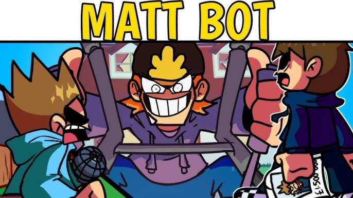 Robot559 on Game Jolt: Its Matt, Edd, Tom, Tord