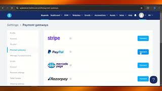 How To Connect PayPal To Systeme.io (2026) Video Tutorial Step by Step