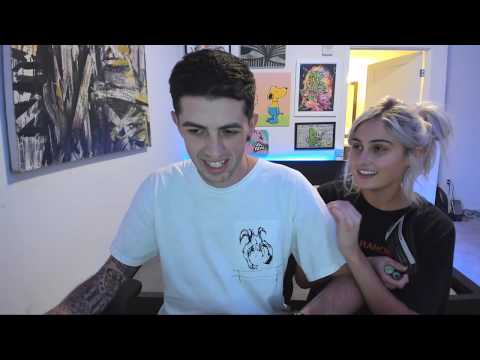 I HAD TO REMOVE MY BAGS :(  | Sam Pepper Live Stream - I HAD TO REMOVE MY BAGS :(  | Sam Pepper Live Stream