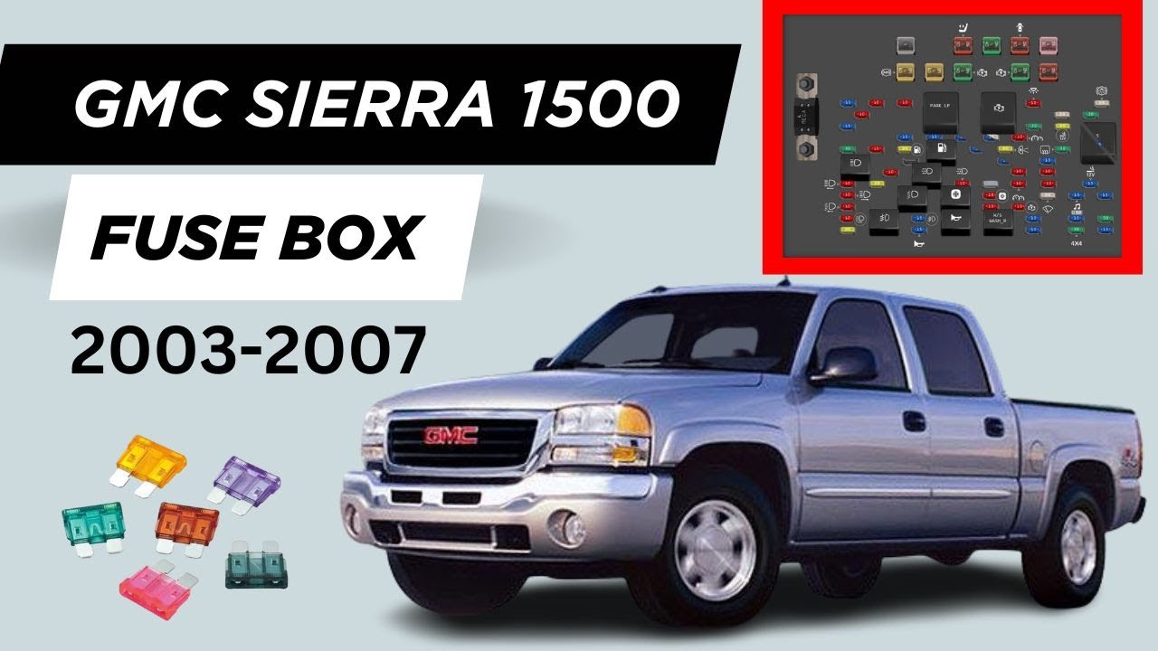2005 gmc sierra cigarette lighter fuse doesn't work in 2500 HD, the is not blown : r/GMT800 in 15 amp blade fuse which can protect your car and electrical device from short circuits OEM GMC CHEVY SILVERADO SIERRA