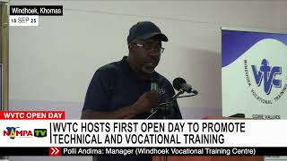 WVTC hosts first open day to promote technical and vocational training