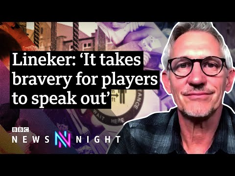 Gary Lineker on Rashford, free school meals & footballers activism in lockdown - BBC Newsnight Episode cover