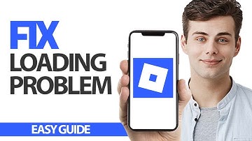 How To Fix Roblox Mobile Loading Problem | Final Solution