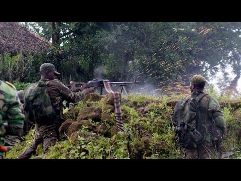 Rwanda Humvikanye Igitero Cy' Amasasu Menshi Muri Nyamasheke Nyungwe : RDF Iragihashya