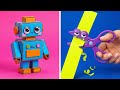 ✂️📦 Awesome Craft Time! 🎨 Make Cool Things with Paper! 🌈