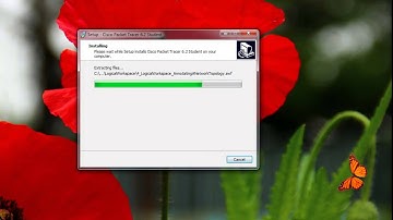 How to install cisco packet tracer 6.2 for windows student version(with tutorial version)