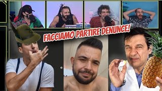 INSULTA CICCIOGAMER89: “Quel MOSTRO CICCIONE” +ALPINI MOLESTATORI?🏔🦔| Cerbero Podcast #1354