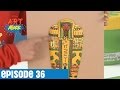 Art attack  season 2 episode 36  disney india official