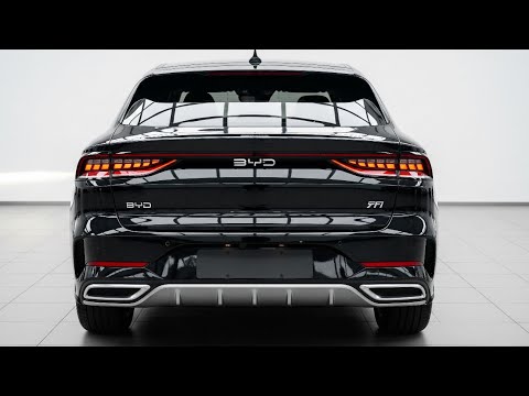 BYD Song Plus (2026) – Futuristic 7-Seater SUV | Full Exterior & Interior Review | Auto Vision