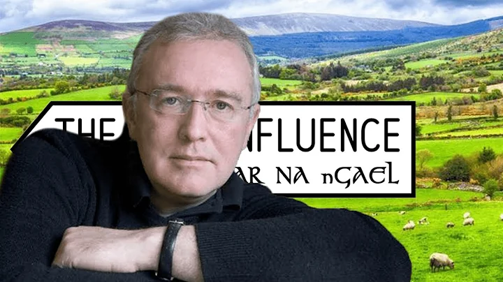 Joseph O'Connor   The Irish Influence