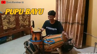 PUPU BAYU - TARLING TERBARU 2023-2024// KARAOKE 🎤 - DIMS RAMPAK