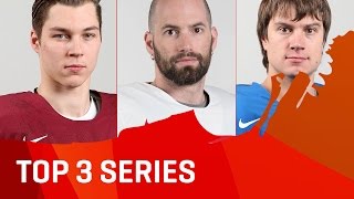 Top 3 Bloopers from 2016 | #IIHFWorlds 2017