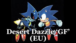 Sonic CD (EU) - Desert Dazzle (Good Future)