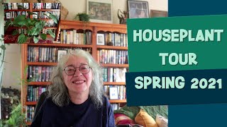 Houseplant Tour Spring 2021 Melbourne
