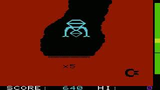 Jupiter Lander   VIC Super Lander 1981 HYPERSPIN VIC 20 VIC20 COMMODORE NOT MINE VIDEOSCommodore