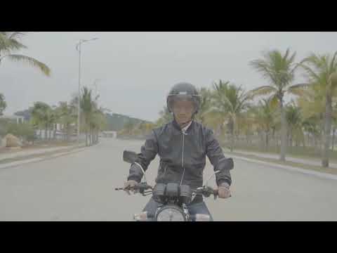 Video Xe máy Win Espero 140cc - côn tay - vành nan hoa - youtube