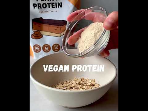 HOW TO MAKE HIGH BLUEBERRY CRUMBLE 250 PROTEIN