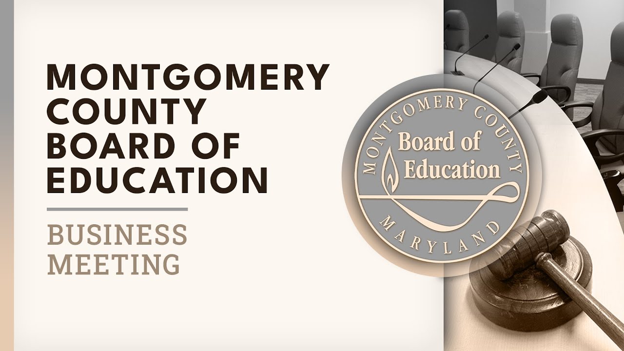 Board of Education - Board Business Meeting - 4/10/25