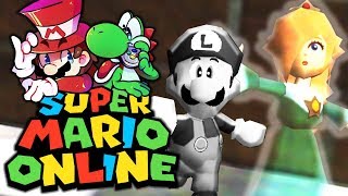 Metall- & Unsichtbarkeits-Hut! | 08 | Super Mario 64 Online