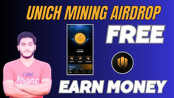 Unich Airdrop Full Detail Tutorial || Unich Airdrop Tokenomics & Listing
