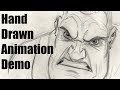 Live Stream - Traditional Animation Demo