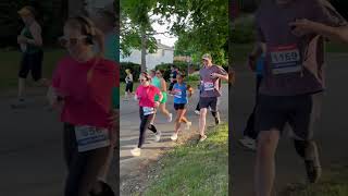 Hollis Fast five start
