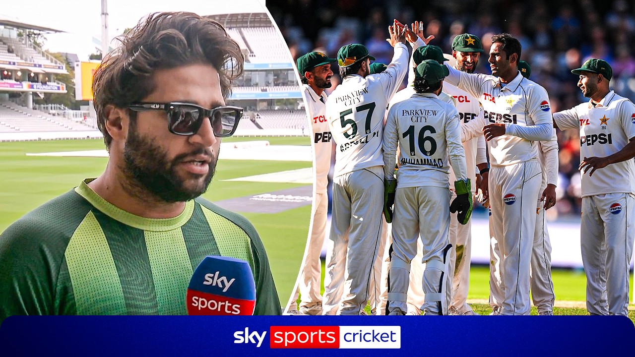 "We had TOUGH meetings" | Imam-ul-Haq on how Pakistan will respond following Headingley thrashing