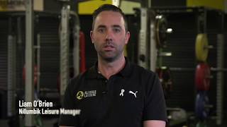 Aligned Leisure's White Ribbon Oath