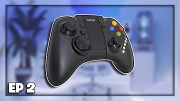 Ipega PG-9021 Gamepad 2021 Review | DepthTech Ep #2