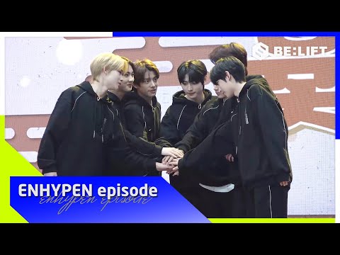[EPISODE] ENHYPEN (엔하이픈) PLAYGROUND Behind the Scenes (ENG/JPN)