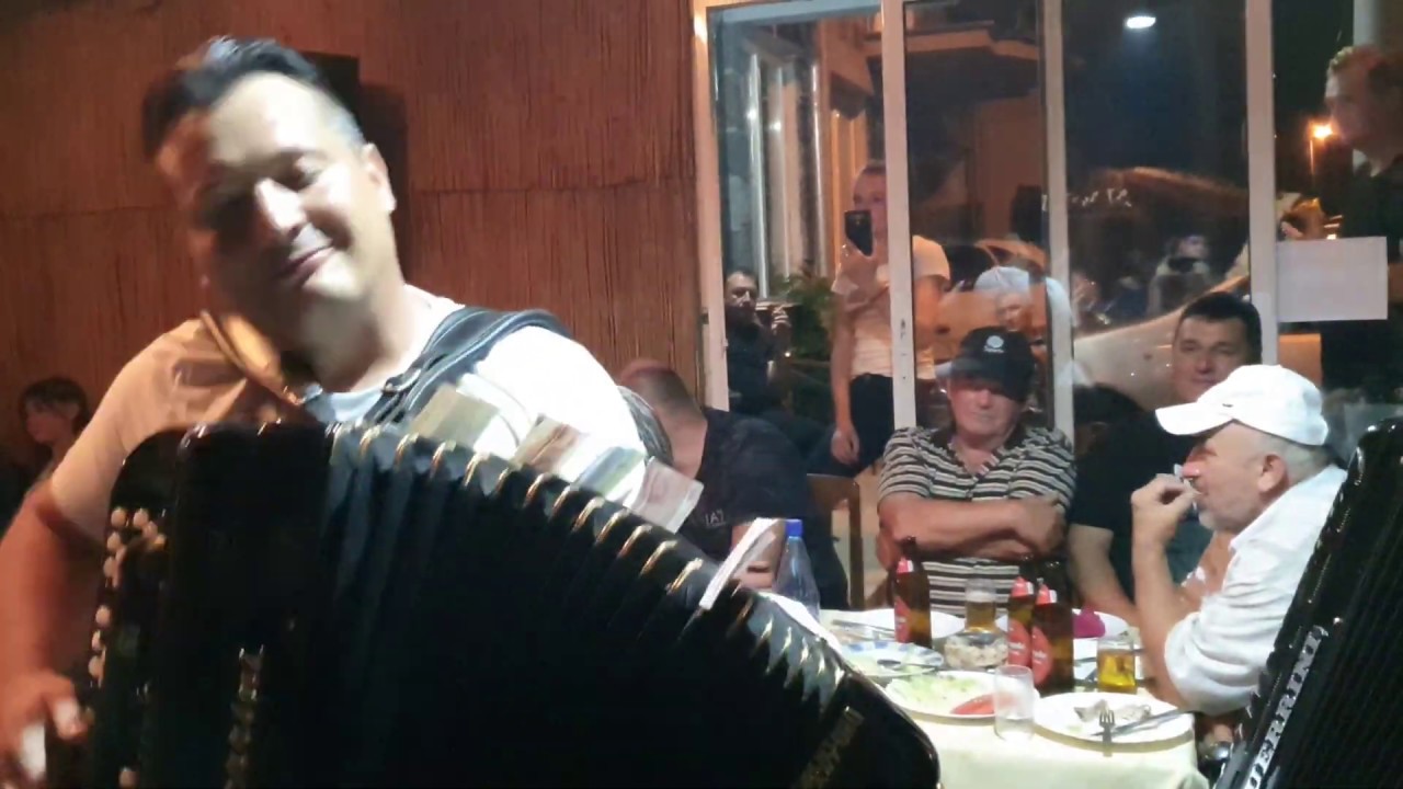 Rade Parcanac & Darko Antić - kolo za prijatelja Dekija - Zalogovac