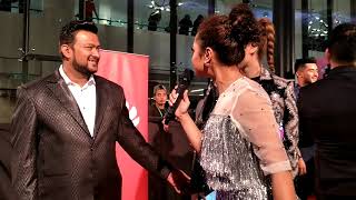 Karpet Merah Ame 2018 - Datin Paduka Eina Azman